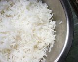 ફ્રાઇડ રાઈસ (Fried Rice Recipe In Gujarati) રેસીપી સ્ટેપ1ફોટો