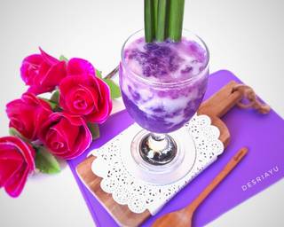 Es Cendol Tepung Kanji - Step 7