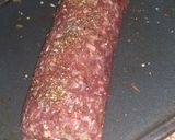 Foto del paso 4 de la receta: Pan de carne relleno