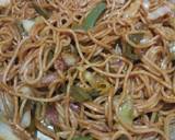 Hakka Noodles recipe recipe step 2 photo