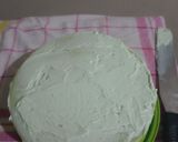 Foto langkah ke 5 dari resep Bolu Pandan Kukus (versi ekonomis).