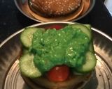 A picture of step 4 of Cutie-Pie Monster Burgers 🍔.