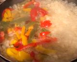 Foto del paso 4 de la receta Guatitas o Callitos a la española con arroz 🍚 #familiar