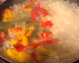 Foto del paso 4 de la receta: Guatitas o Callitos a la española con arroz 🍚 #familiar