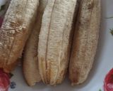 Foto langkah ke 1 dari resep Donat Pisang Wijen.