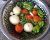 Une image de l'étape 5 de Soupe de poisson (carpe ou tilapia)🐟.