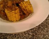 Foto del paso 3 de la receta: Sudado de costilla de cerdo (guiso de pechito de cerdo)
