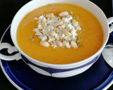 Foto del paso 9 de la receta: Crema de calabaza asada