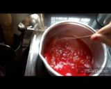 A picture of step 2 of Custard Dryfruits Jelly.
