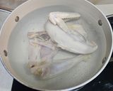 Foto langkah ke 1 dari resep Soto Ayam ala Bangkor Semarang.