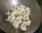 A picture of step 1 of Stuffed Cabbage roll.