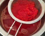 બીટ અને ટામેટા નો સુપ (Beet And Tomato Soup recipe in Gujarati) રેસીપી સ્ટેપ2ફોટો