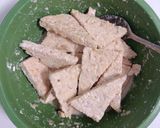 Foto langkah ke 3 dari resep Tempe goreng bawang putih.