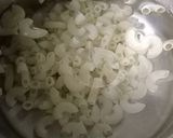 मिक्स सॉस मैक्रोनी पास्ता (Mix Sauce Macaroni Pasta recipe in Hindi) रेसिपी चरण 1 फोटो