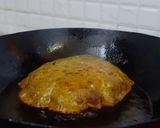 A picture of step 4 of Tasty flavourful roti.