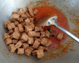 Foto langkah ke 2 dari resep Orek tempe basah.