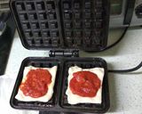 Foto del paso 2 de la receta: PizzaGofres