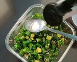 Foto langkah ke 3 dari resep Acar Cabe Hijau.