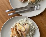 Foto del passaggio 4 della ricetta Scaloppine di seppie al limone