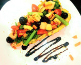 Foto del paso 4 de la receta: 🍍🍅Ensalada de piña