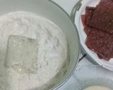 Foto langkah ke 4 dari resep Dendeng keriting serundeng yg kriuk bgt ala @dapurbyana😊.