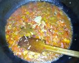 A picture of step 3 of Wet Fried fish #AuthorMarathon.