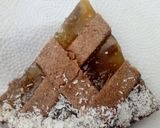 Foto del paso 7 de la receta: Pastafrola de Batata con masa de Chocolate!