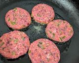 A picture of step 5 of Oat vegetable tikki.