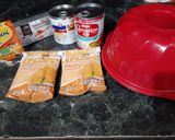 Foto del paso 1 de la receta: Gelatina de mango👩🍳