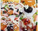 Foto del paso 2 de la receta: Pizza Casera Tradicional