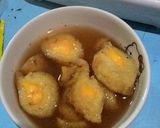 Foto langkah ke 7 dari resep Pempek Dos Paling Enak Gurih banget + tutorial mengisi telur.