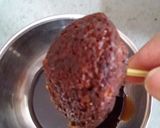 A picture of step 11 of Biscuit cake Lollipops.
