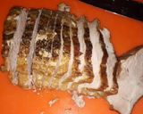 Foto del paso 7 de la receta: Lomo en salsa de zanahoria