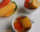 Foto langkah ke 5 dari resep Sayur Bening Sawi Putih.