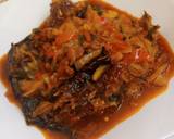 Hot and spicy fish saucematakin girki3 hoto