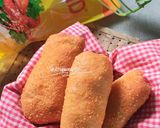 Foto langkah ke 11 dari resep Roti Goreng isi Pisang Coklat Keju (1260).