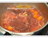 Foto del paso 3 de la receta: Carrilleras al Oporto