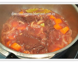 Foto del paso 3 de la receta: Carrilleras al Oporto