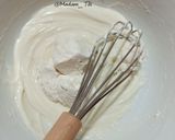عکس مرحله 2 از دستور چیز کیک سن سباستین 🍰