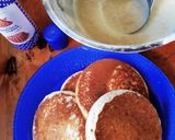 Foto del paso 4 de la receta: Hot cakes 🥞🤤