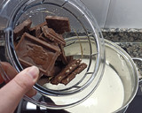 Foto del paso 6 de la receta: Tarta de chocolate Jungly 🐯🐨🦁