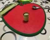 Foto del passaggio 2 della ricetta Involtini di cetriolo