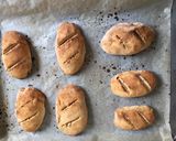 Foto del paso 3 de la receta: Panecillos sin gluten
