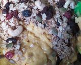 Foto langkah ke 2 dari resep Granola Cookies.