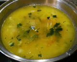 Foto del paso 5 de la receta: Pescado blanco en salsa de zanahoria