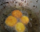 Foto langkah ke 3 dari resep Bola-Bola Tape Isi Mozarella.