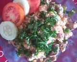 Foto langkah ke 7 dari resep Nasi Goreng Spesial Ampela.
