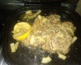 Foto langkah ke 3 dari resep Daging Panggang ala yosh***** Yakiniku.