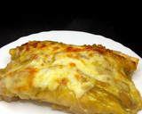 Foto del paso 6 de la receta: Enchilada de pollo y queso