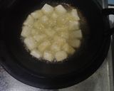 Foto langkah ke 1 dari resep Tumis tahu telur bawang terasi.